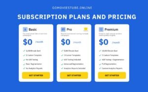 Subscription Plans and Pricing